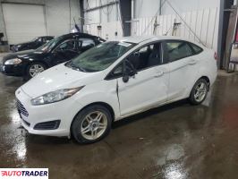 Ford Fiesta 2019 1 Ford Fiesta 2019 1