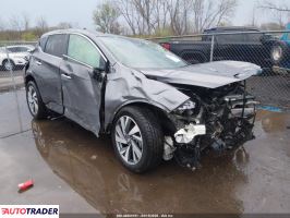 Nissan Murano 2021 3