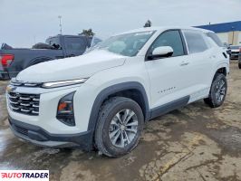 Chevrolet Equinox 2025 1