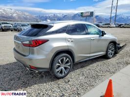 Lexus RX 2022 3