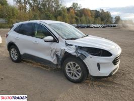 Ford Escape 2020 1