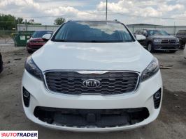 Kia Sorento 2019 3 Kia Sorento 2019 3