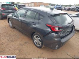 Subaru Impreza 2024 2 Subaru Impreza 2024 2