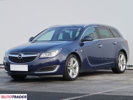 Opel Insignia 2015 2.0 167 KM