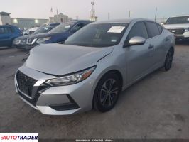 Nissan Sentra 2023 2