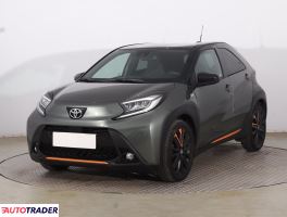 Toyota Aygo 2022 1.0 71 KM