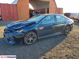 Toyota Camry - zobacz ofertę