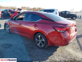 Nissan Sentra 2021 2