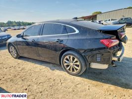 Chevrolet Malibu 2020 1