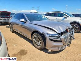 Hyundai Genesis 2024