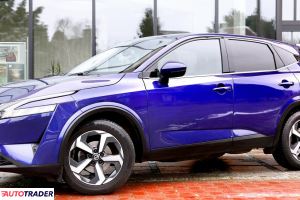 Nissan Qashqai 2022 1.3 140 KM