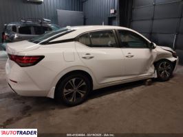 Nissan Sentra 2022 2