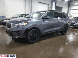 Kia Sorento 2020 3