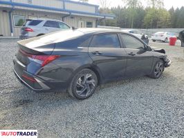 Hyundai Elantra 2025 2