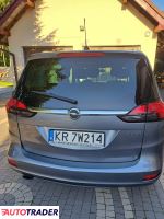 Opel Zafira 2017 1.6 170 KM Opel Zafira 2017 1.6 170 KM