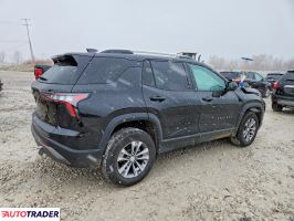 Chevrolet Equinox 2025 1