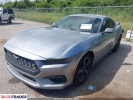Ford Mustang 2025 2