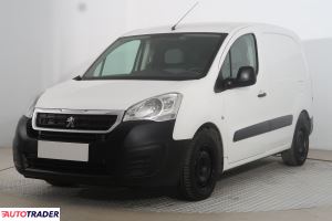 Peugeot Partner 2016 1.6