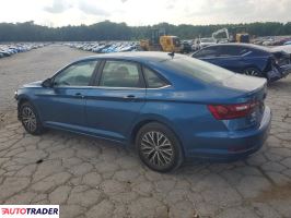 Volkswagen Jetta 2021 1
