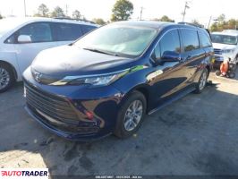 Toyota Sienna 2022 2