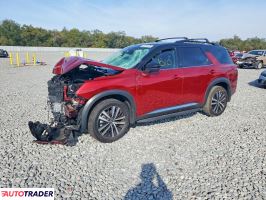 Nissan Pathfinder - zobacz ofertę