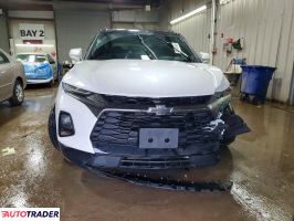 Chevrolet Blazer 2022 3