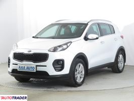 Kia Sportage 2016 1.6 130 KM Kia Sportage 2016 1.6 130 KM