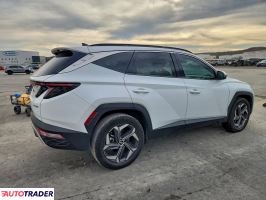 Hyundai Tucson 2022 1