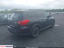 Nissan Pathfinder 2020 3 Nissan Pathfinder 2020 3