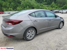 Hyundai Elantra 2020 2 Hyundai Elantra 2020 2