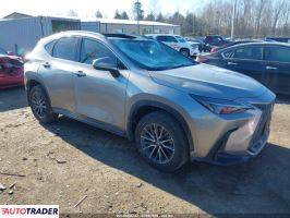 Lexus NX 2022 2