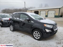 Ford EcoSport 2019 1 Ford EcoSport 2019 1