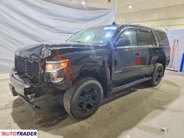 Chevrolet Tahoe 2020 5