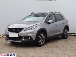 Peugeot 2008 2016 1.2 108 KM Peugeot 2008 2016 1.2 108 KM