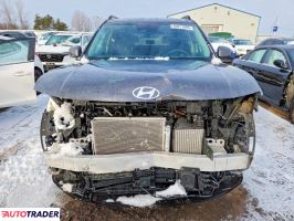 Hyundai Santa Fe 2026 1