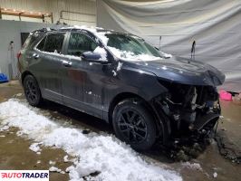 Chevrolet Equinox 2022 1