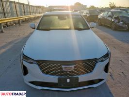 Cadillac Pozostałe 2020 2