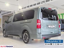 Opel Zafira 2026 2.2 180 KM