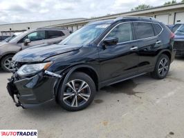 Nissan Rogue 2019 2