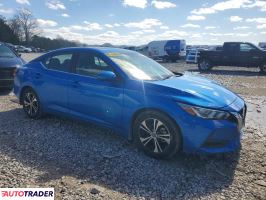 Nissan Sentra 2020 2