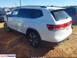 Volkswagen Atlas 2025 2
