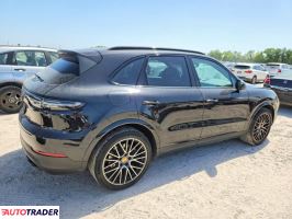 Porsche Cayenne 2020 3