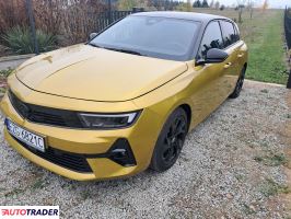 Opel Astra 2023 1.6 180 KM