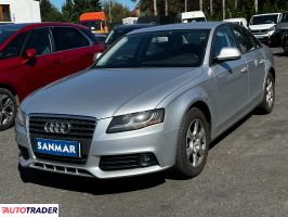 Audi A4 2009 2 136 KM