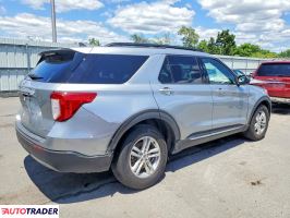 Ford Explorer 2023 2