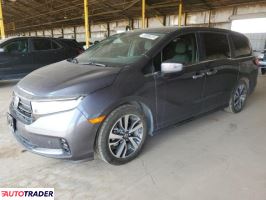 Honda Odyssey 2022 3