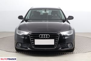 Audi A6 2013 2.0 174 KM