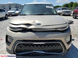 Kia Soul 2020 2