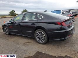 Hyundai Sonata 2021 1 Hyundai Sonata 2021 1
