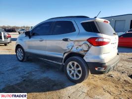Ford EcoSport 2020 1